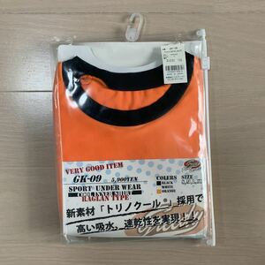 Продажа жадная жадная тринокланская внутренняя рубашка гоночные гонки тип GK-09 или S Размер цена 6490 иен водяной поглощение A40112-10