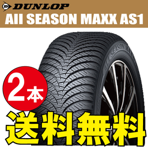 納期確認要 オールシーズンタイヤ 2本価格 ダンロップ オールシーズンマックス AS1 225/60R18 100H 225/60-18 DUNLOP ALL SEASON MAXX