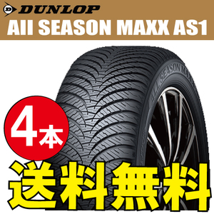 納期確認要 オールシーズンタイヤ 4本価格 ダンロップ オールシーズンマックス AS1 205/55R16 91H 205/55-16 DUNLOP ALL SEASON MAXX