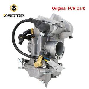 ZSDTRP オリジナル FCR33 FCR38 FCR40 キャブレターホンダオートバイ CFR 450R KEIHIN FCR 40 ミリメートル CFR450 キャブレター