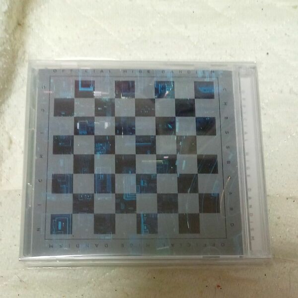 CD+Blu-ray盤 Official髭男dism CD+Blu-ray/Chessboard/日常 