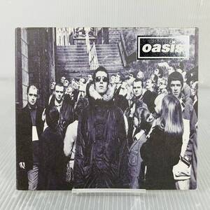 CD343●oasis D'YOU KNOW WHAT I MEAN? オアシス ドゥーユーノーワットアイミーン