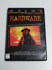 DVD「ハードウェア/HARDWARE」(レンタル落ち) リチャード・スタンリー監督