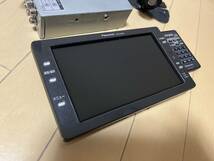 パナソニック Panasonic ストラーダ 7インチモニター TR-T70W3_画像4