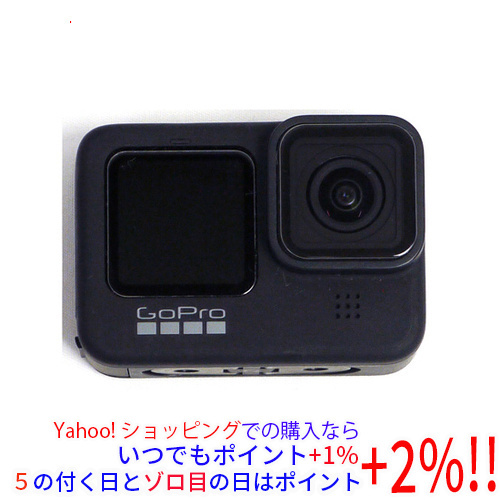 GoPro HERO9 BLACK CHDHX FW オークション比較   価格.com