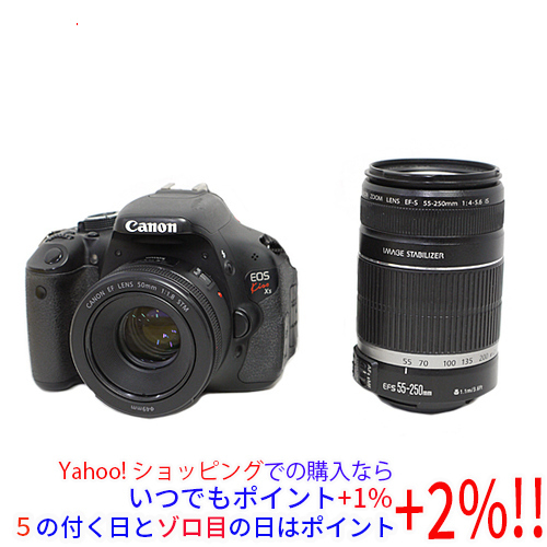 2023年最新】ヤフオク! -canon eos kiss x5 ダブルズームキットの中古