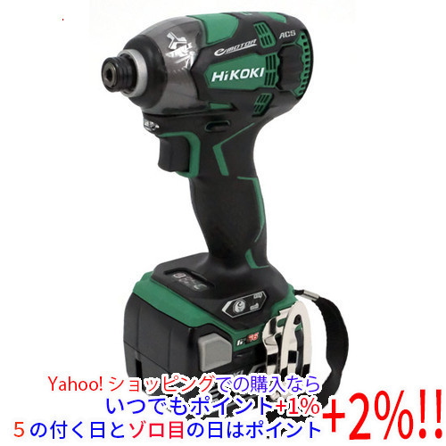 HiKOKI WH14DDL (2LJCK)(SB) [ソリッドブルー] オークション比較