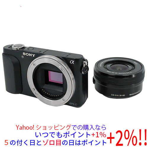 2023年最新】ヤフオク! -sony nex-3nの中古品・新品・未使用品一覧