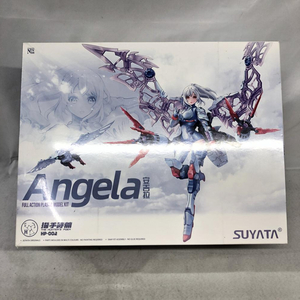 【中古】キャラプ）HP-002 狩人詩篇 アンジェラ 1/12スケールプラスチックモデルキット[240091293784]