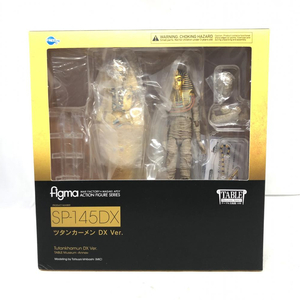 【中古】開封)figma ツタンカーメン DX Ver.[240091330111]