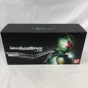 【中古】開封)バンダイ ボーイズ トイズ C.S.M. Wドライバー (Ver 1.5) 仮面ライダーW[240091332490]