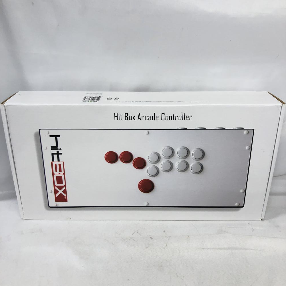 ヤフオク! -「hit box レバーレス」の落札相場・落札価格