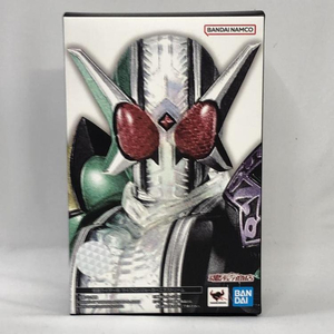 【中古】開封)S.H.Figuarts(真骨彫製法) 仮面ライダーW サイクロンジョーカーエクストリーム[240091332387]