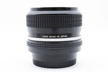 ニコン Nikon Nikkor 28mm F2.8 non-Ai Manual Focus Lens 非AI 動作確認済　美品_画像9