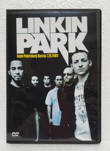 LINKIN PARK RUSSIA 7.26.2009 リンキンパーク