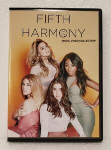 Fifth Harmony プロモ集！PV MV 2DVD フィフスハーモニー