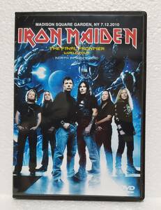 IRON MAIDEN M.S.G 2010 アイアンメイデン