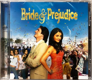 (C4H)☆サントラ/Bride and Prejudice/クレイグ・プルース/アシャンティ/グリンダ・チャーダ監督作品☆