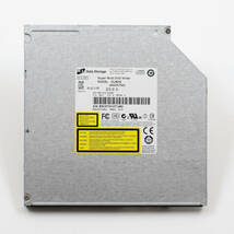 日立LG 内蔵型 DVDスーパーマルチドライブ GUB0N 9.5mm厚 SATA接続 B5CRTN1071482_画像1