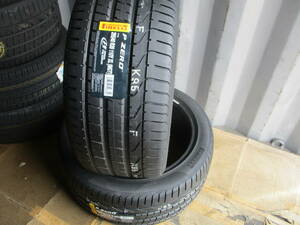 ※売り切り (#18) P-ZERO 295/40R20 110Y XL (MGT) ピレリ PIRELLI P ゼロ 在庫 未使用 アウトレット 2本 特価 マセラティ Maserati