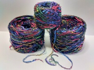  change thread fancy ya-n lovely thread wrapping braided thread handicrafts thread 263g