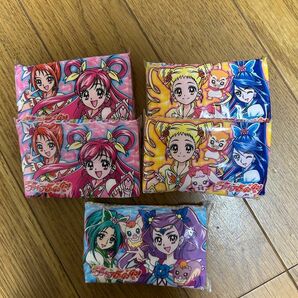 YES！プリキュア5GO GO ポケットティッシュ