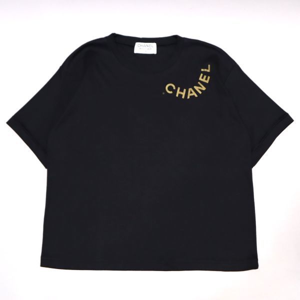 Yahoo!オークション -「(シャネル chanel) tシャツ」(半袖Ｔシャツ 