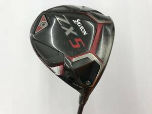 １W　ダンロップ　SRIXON ZX5　10.5度　flex:SR　Diamana ZX50 　メンズ右　即決価格