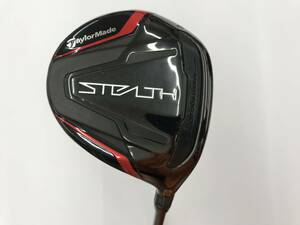 FW　テーラーメイド　STEALTH　18度　flex:R　TENSEI RED TM50　メンズ右　即決価格