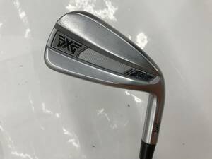 アイアンセット　PXG 0211　flex:S　MCI 100　メンズ右　即決価格