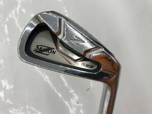 アイアンセット　ダンロップ　SRIXON Z525　flex:S　NSプロ980GH D.S.T　メンズ右　即決価格