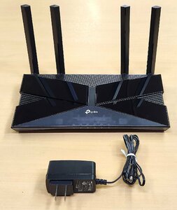 動作良好 TP-Link Archer AX10 AX1500 Wi-Fi 6 ルーター 最大1.5Gbps 無線LAN