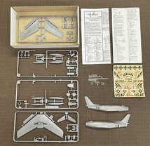 当時物 未組立 Heller 1/72 戦闘機 8機セット デハビランド FB.5 バンパイア/ハインケル He112/F-86F セイバー 他 エレール_画像6