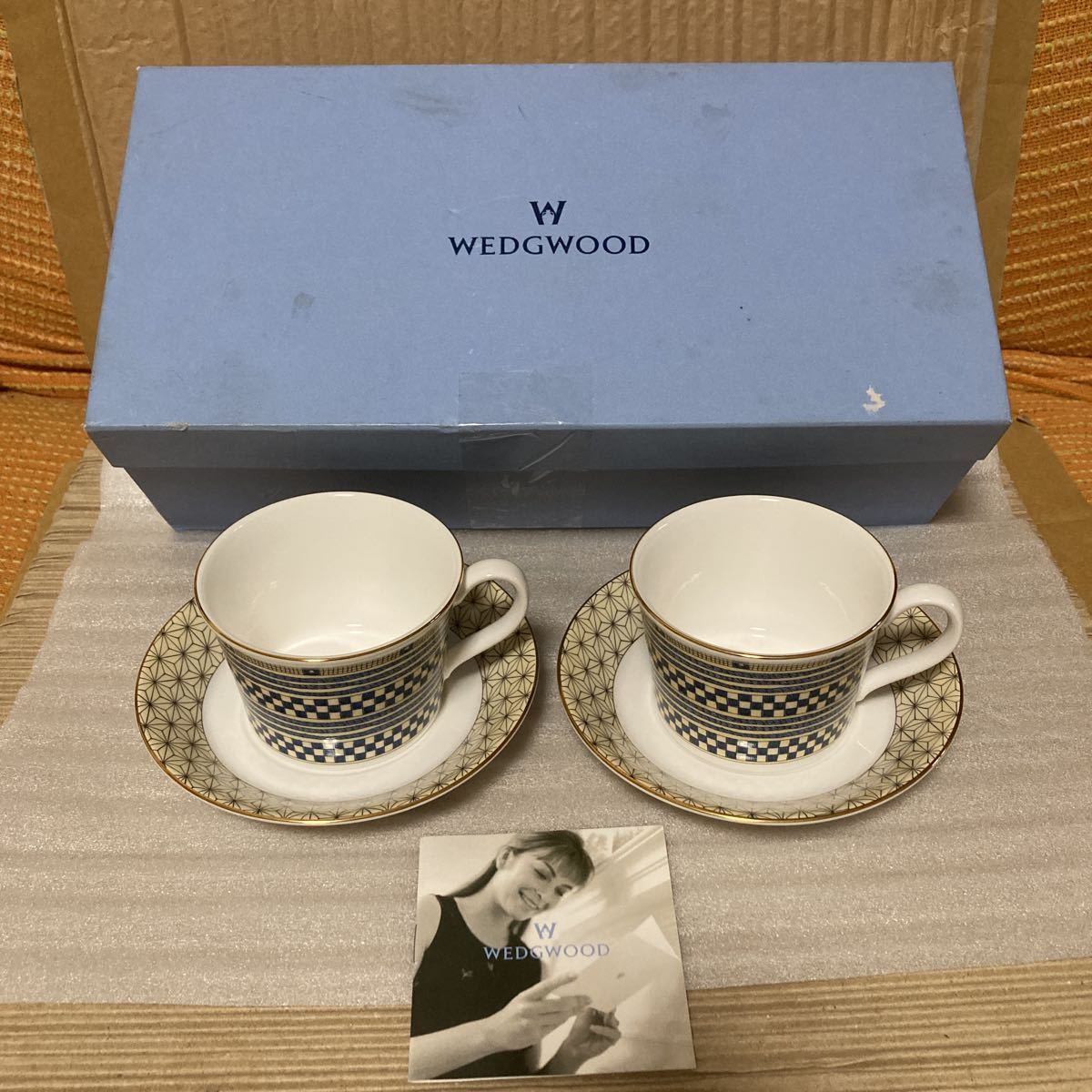 Yahoo!オークション -「wedgwood サムライ」(ウェッジウッド