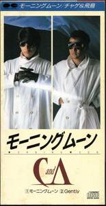 ●中古SCD●CHAGE&ASKA/チャゲ＆飛鳥/モーニングムーン