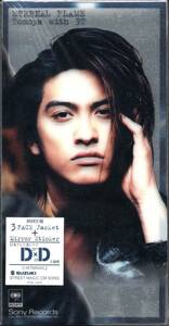 ●中古SCD●Tomoya with 3T/ETERNAL FLAME/長瀬智也/TOKIO