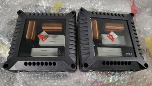 ロックフォード　2way クロスオーバーネットワーク パッシブ Rockford　PP8-X　中古　ワンオーナー物