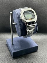 カスタムG-SHOCK Gショック メタルケース DW5600E-1V メンズ GMW-B5000D-1JF スタイルケース シルバー、ブラック、ゴールド_画像1