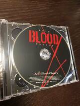 即決 Acid BLOOD Cherry Acid Black Cherry DVD付_画像4