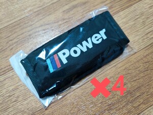 BMW【M Power】 アシストグリップカバー 4個セット■MPerformance MSport E36 E39 E46 E60 E90 F10 F20 F30 x1x2x3x4x5x6x7x8 320 325