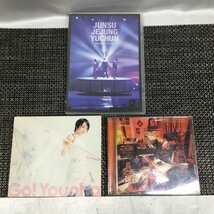 【中古品/インボイス登録店/TO】動作未確認 音楽CD DVD RS0831/0000_画像1