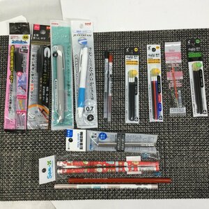 【保管品/インボイス登録店/TO】筆記用具おまとめ　ボールペン 鉛筆 詰め替えインク などなど　お買得　RS0919/00000