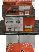 【保管品/インボイス登録店/TO】動作確認 EAC-788AC-K/R 折りたたみサイクロン式ハンドクリーナー 掃除機 アズマ RS0919/0000_画像9