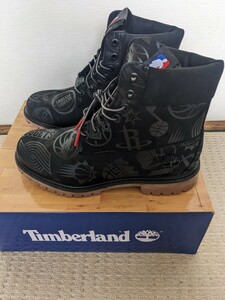 nba timberland ブーツ boots ティンバーランド lakers bulls