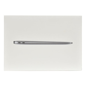 当日発送 Apple MacBook Air 13インチ M1 A2337 2020　元箱のみ 中古品　9-2 スペースグレイ　空箱 専用箱　化粧箱