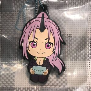 転生したらスライムだった件 転スラ ラバーストラップ シオン