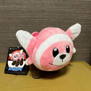 【新品　紙タグ難あり】2017年 ヌイコグマ　ポケットモンスター ポケモン ぬいぐるみ ポケモンセンター 限定