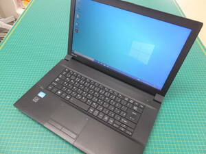 東芝TOSHIBA　B553/J（PB553JEAPR7HA71）整備済み