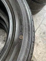 185/65R15 DUNLOP EC 202 2021年製　4本　20,000円　京都から_画像8