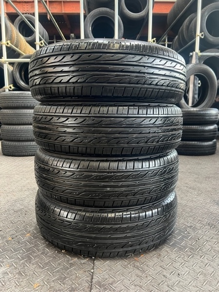 185/65R15 DUNLOP EC 202 2021年製　4本　20,000円　京都から